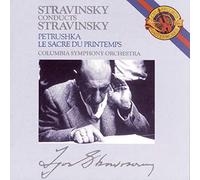 Stravinsky, I. - Rite of Spring/Petrouchka