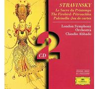 Stravinsky, I. - Sacre Du Printemps