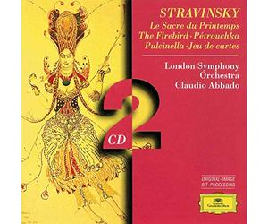 Stravinsky, I. - Sacre Du Printemps