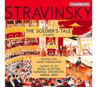 Stravinsky, I. - Soldier's Tale [Import]