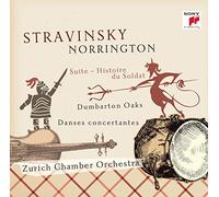 Histoire Du Soldat, Dumbarton Oaks, Danses Concertantes – Sony