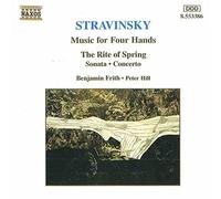 Stravinsky, I. - Sonate pour deux pianos