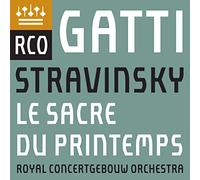 Igor Stravinsky – Le Sacre du Printemps – Vinyle 12"