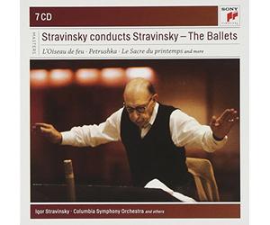 Stravinsky, I. - Stravinsky Conducts..