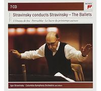 Stravinsky, I. - Stravinsky Conducts Stravinsky - the Bal