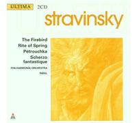 Stravinsky, I. - Stravinsky: Firebird, Rite of Spring, Petrouchka, Scherzo Fantastique