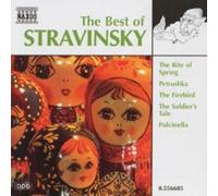 Stravinsky Igor - Best of Stravinsky - CD - E4z