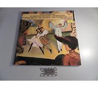 Stravinsky Igor [Komponist] The London Symphony Orchestra und Claudio Abbado [Dirigent] - Stravinsky: Le Sacre du Printemps, Petrouchka, L'Oiseau de Feu, The Firebird [Vinyl, Doppel-LP, 413 209-1].