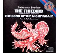 STRAVINSKY IGOR :Le Chant Du Rossignol / L'Oiseau De Feu