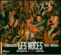 Vsevolod Grivnov - Stravinsky - Les Noces · Mass · Cantata
