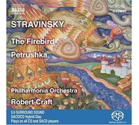 Stravinsky Igor - L'uccello Di Fuoco [Import]