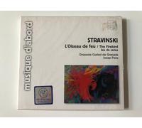 Stravinsky Igor – L'uccello Di Fuoco, Jeu De Cartes – Harmonia Mundi