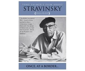 Stravinsky,Igor - Once at a border