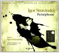 Stravinsky Igor - Persephone [Import]