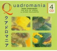 Stravinsky Igor - Rite of Spring & Other Favourites [Import]