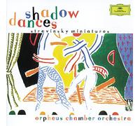 Stravinsky, Igor – Shadow Dances – CD – Deutsche Grammophon