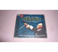 Stravinsky, Igor - Works by Igor Stravinsky