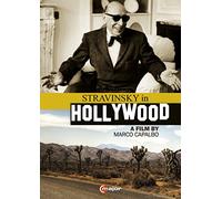 Stravinsky à Hollywood – DVD – C Major Entertainment