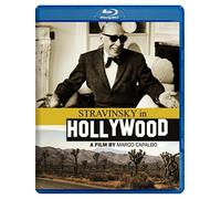 Stravinsky à Hollywood Blu-Ray