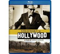 Stravinsky à Hollywood – Igor Stravinsky – Blu-ray – C Major Entertainment