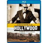 Stravinsky à Hollywood Blu-Ray