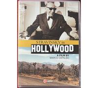 Stravinsky In Hollywood - Marco Capalbo Avec Livret - Dvd