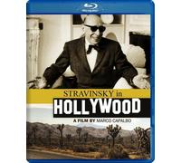 Stravinsky in Hollywood [New Blu-ray]