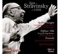 Stravinsky in the Ussr