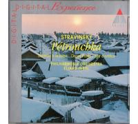 Stravinsky:Inbal/Philharmonia - Petrouchka/Circus Polka/Feu d [Import]