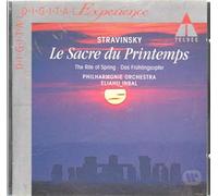 Stravinsky - Inbal - Rite of Spring