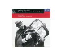 Stravinsky: Jeu De Cartes/Orpheus/Agon