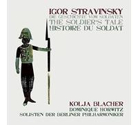 Stravinsky : L’histoire du Soldat