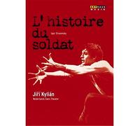 Stravinsky : L’histoire du Soldat / Jiří Kylián