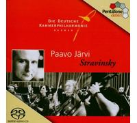 Stravinsky: L' Histoire du Soldat suite / Dumbarton Oaks Concerto / Concerto in D / Suite Nos. 1 & 2 for Small Orchestra, etc. by STRAVINSKY (2004-03-23)