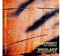 Stravinsky l Oiseau de Feu/Nikolaev the Sinewaveland