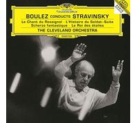 Stravinsky: Le Chant du Rossignol. L'Histoire du Soldat-Suite. Etc.(SHM-CD) [Import]