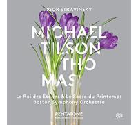 Stravinsky: le Roi des Etoiles
