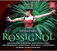 Igor Stravinsky – Le Rossignol – CD – Parlophone