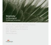 Stravinsky : Le Rossignol