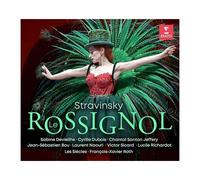 Igor Stravinsky – Le Rossignol – CD – Parlophone