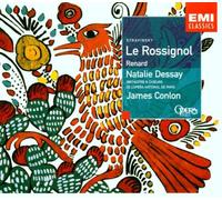 Stravinsky - Le Rossignol . Renard