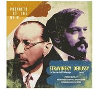 Stravinsky:Le Sacre Du Printem