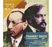 Stravinsky:Le Sacre Du Printem