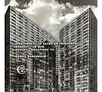 Stravinsky:le Sacre du Printem