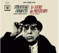 STRAVINSKY LE SACRE DU PRINTEMPS