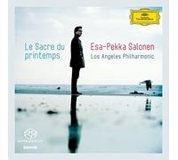 Stravinsky: Le Sacre du Printemps/Bartk: Miraculous Mandarin Suite/Mussorgsky: Night on Bald Montain by Los Angeles Philharmonic Esa-Pekka Salonen (2007-11-16)