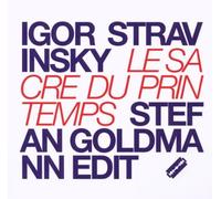 Stravinsky: Le Sacre du Printemps by Stefan Goldmann (2009-06-23)
