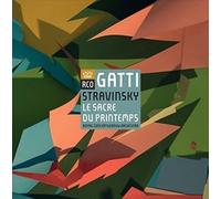 Stravinsky: Le Sacre Du Printemps by Stravinsky / Royal Concertgebouw Orchestra