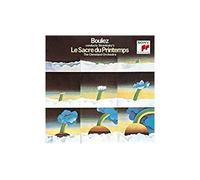 Stravinsky : Le Sacre du Printemps CD