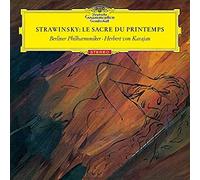 Stravinsky / Karajan, Herbert Von - Stravinsky: Le Sacre du Printemps [Import]